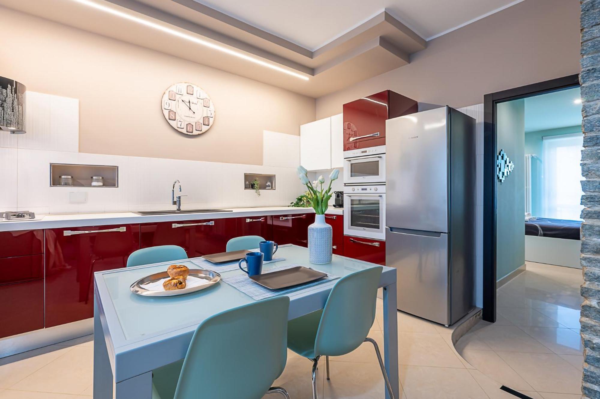2min Inalpiarena Cozy Ac Wifi Turin