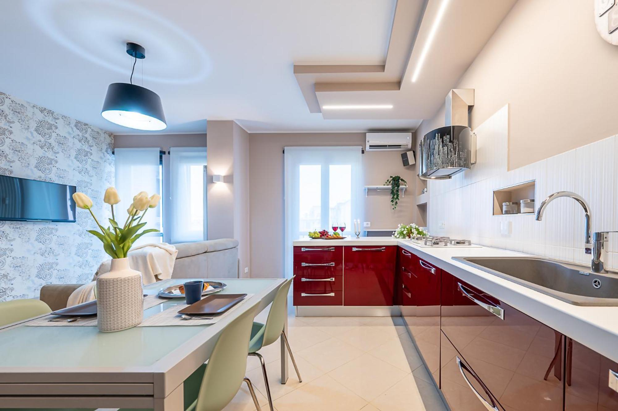2min Inalpiarena Cozy Ac Wifi Apartment